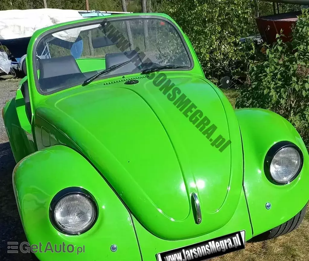 VOLKSWAGEN Beetle 