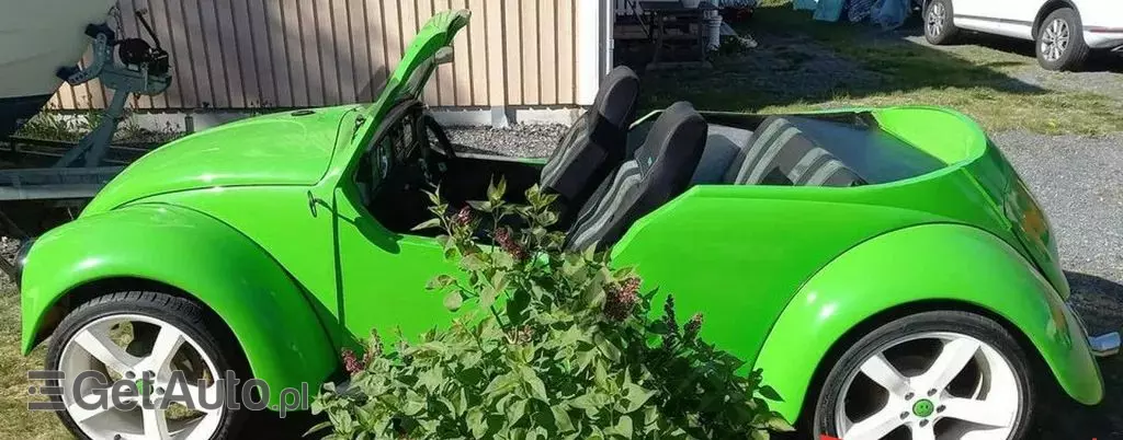 VOLKSWAGEN Beetle 