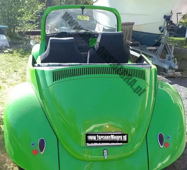 VOLKSWAGEN Beetle 