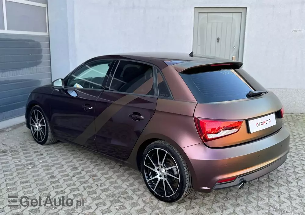 AUDI A1 1.4 TDI (ultra) Sportback