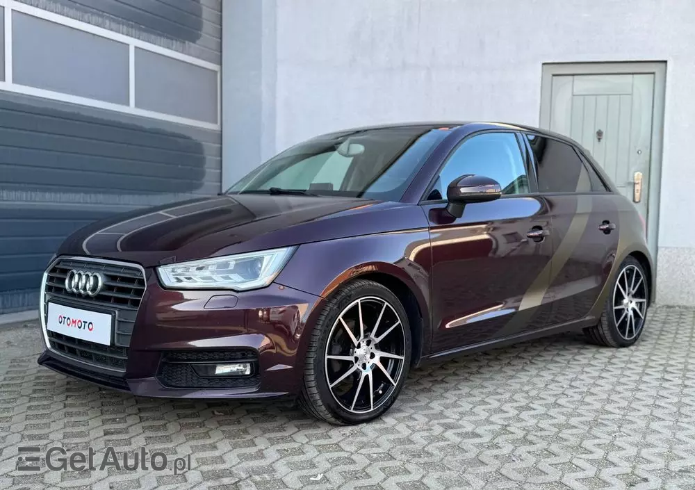 AUDI A1 1.4 TDI (ultra) Sportback