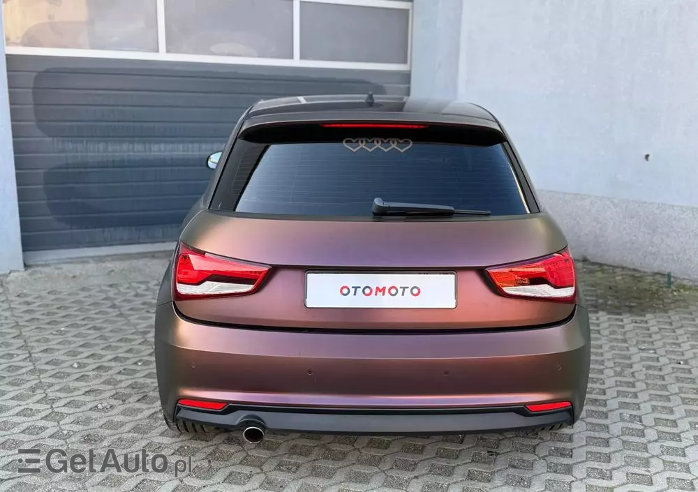 AUDI A1 1.4 TDI (ultra) Sportback