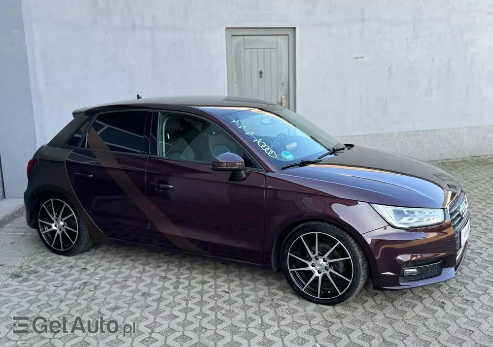 AUDI A1 1.4 TDI (ultra) Sportback