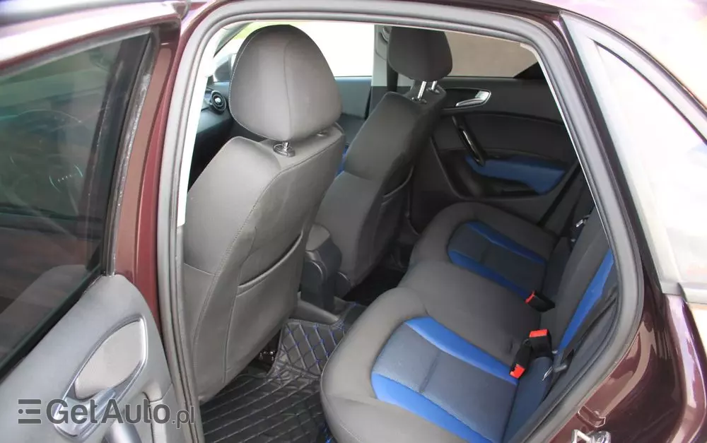 AUDI A1 1.4 TDI (ultra) Sportback