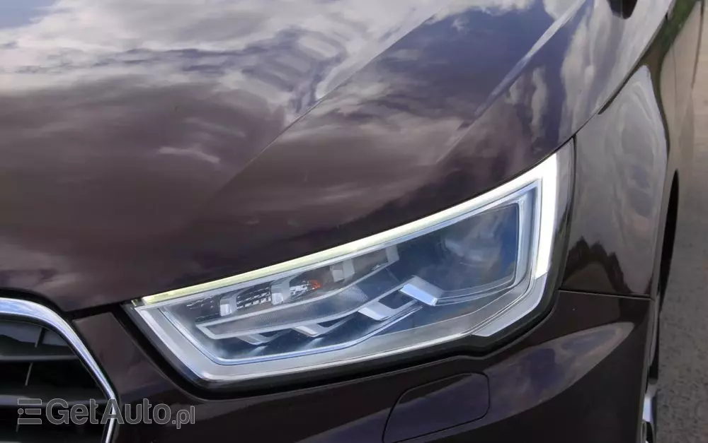 AUDI A1 1.4 TDI (ultra) Sportback