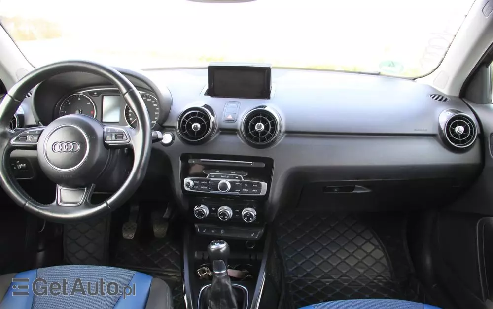 AUDI A1 1.4 TDI (ultra) Sportback