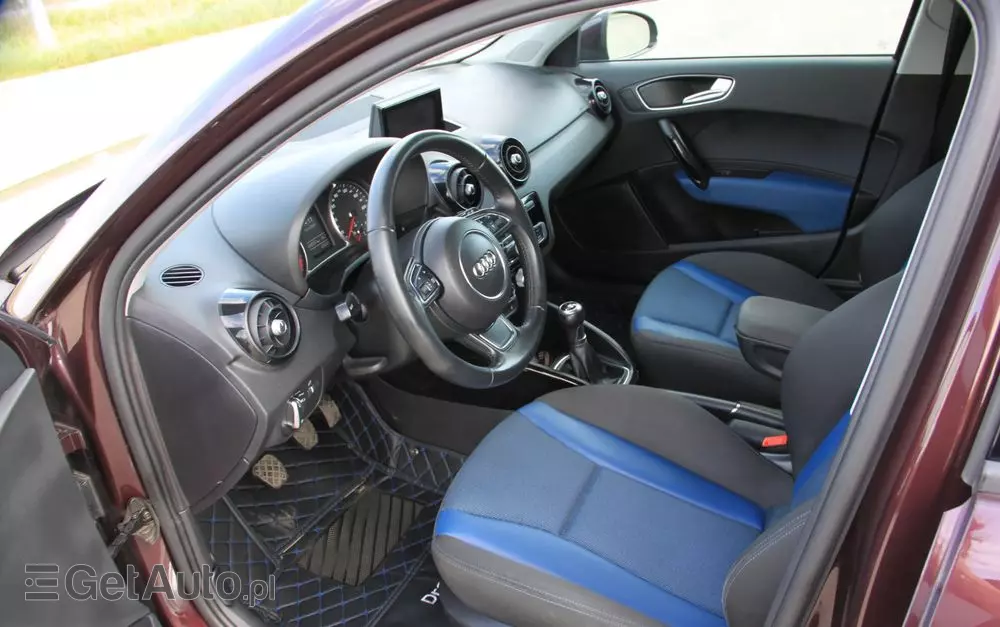 AUDI A1 1.4 TDI (ultra) Sportback