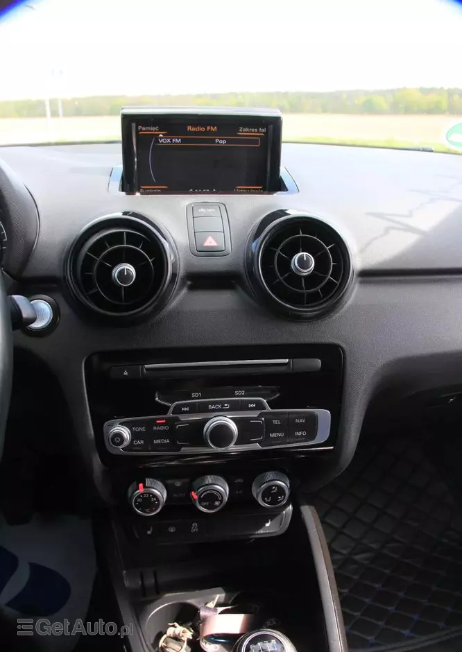 AUDI A1 1.4 TDI (ultra) Sportback