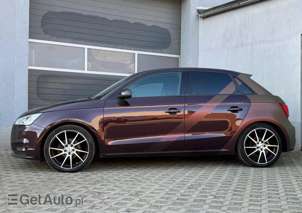 AUDI A1 1.4 TDI (ultra) Sportback