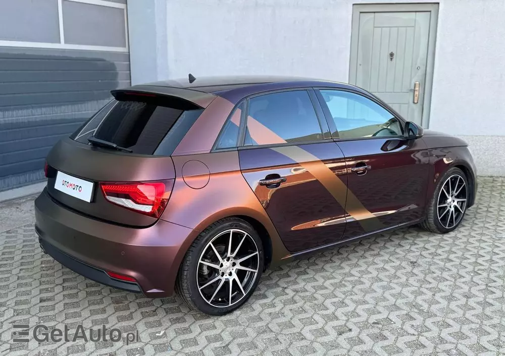 AUDI A1 1.4 TDI (ultra) Sportback