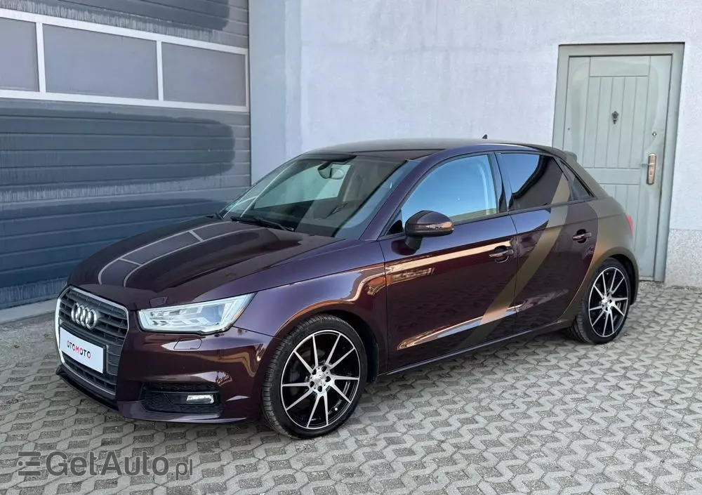 AUDI A1 1.4 TDI (ultra) Sportback