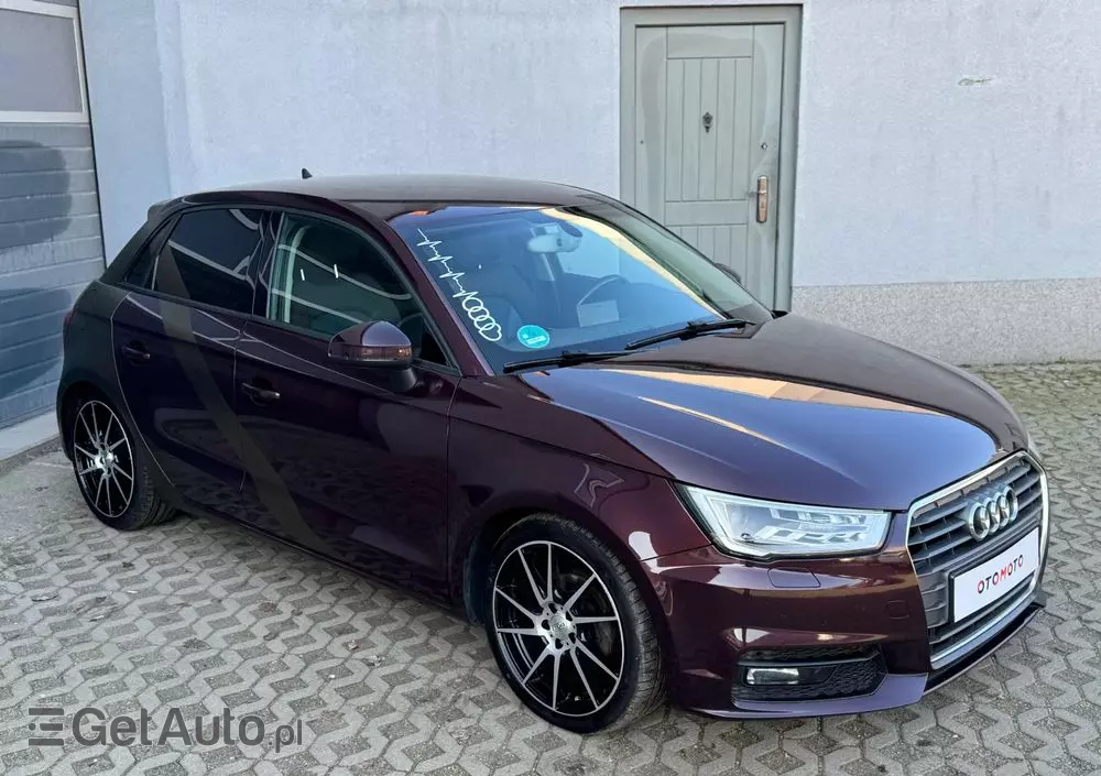 AUDI A1 1.4 TDI (ultra) Sportback