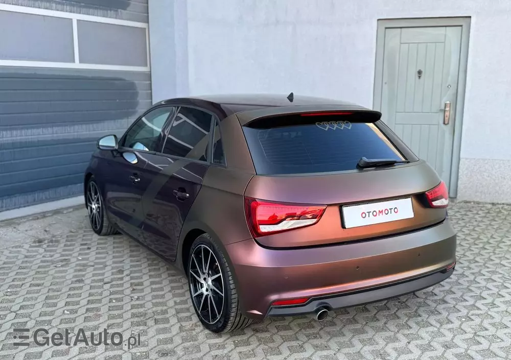 AUDI A1 1.4 TDI (ultra) Sportback