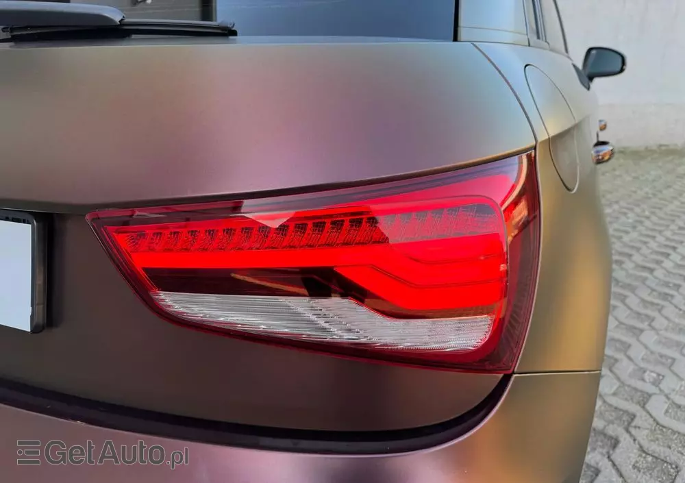 AUDI A1 1.4 TDI (ultra) Sportback