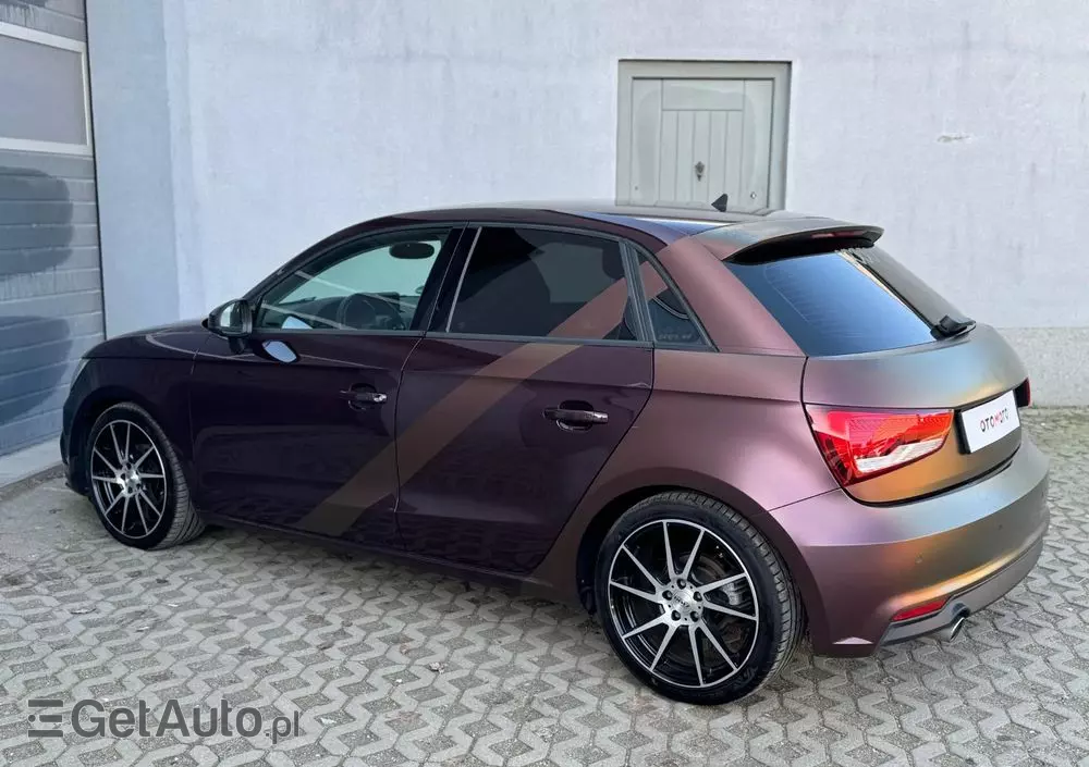 AUDI A1 1.4 TDI (ultra) Sportback