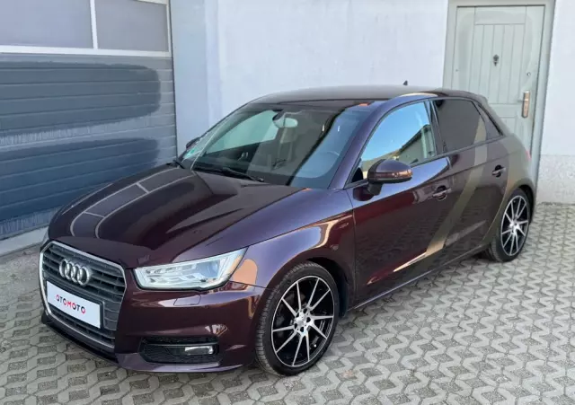 AUDI A1 1.4 TDI (ultra) Sportback