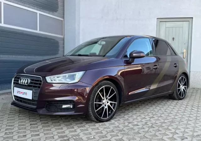 AUDI A1 1.4 TDI (ultra) Sportback