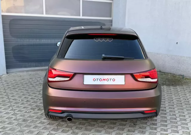 AUDI A1 1.4 TDI (ultra) Sportback