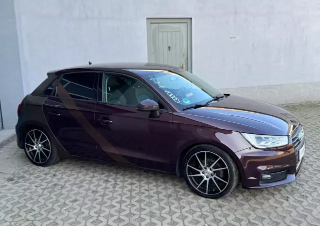 AUDI A1 1.4 TDI (ultra) Sportback