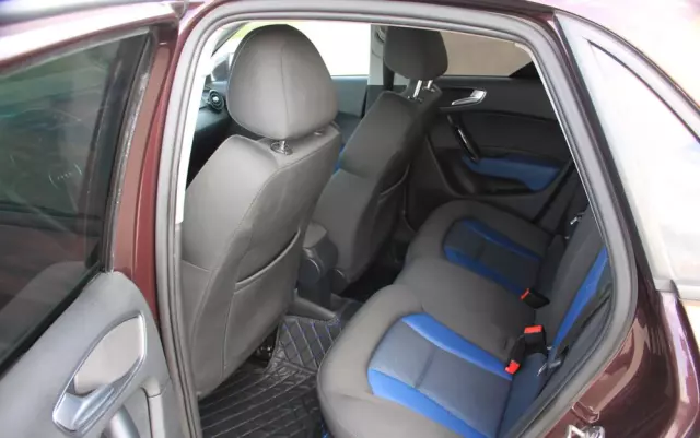 AUDI A1 1.4 TDI (ultra) Sportback