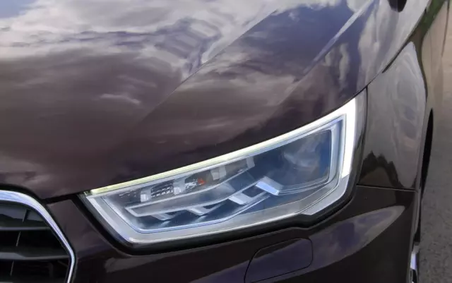 AUDI A1 1.4 TDI (ultra) Sportback