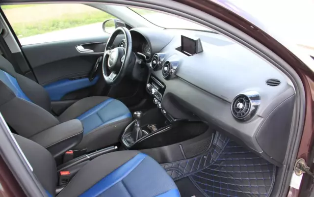 AUDI A1 1.4 TDI (ultra) Sportback