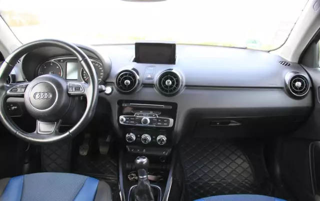 AUDI A1 1.4 TDI (ultra) Sportback