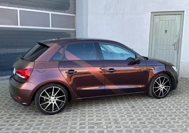 AUDI A1 1.4 TDI (ultra) Sportback