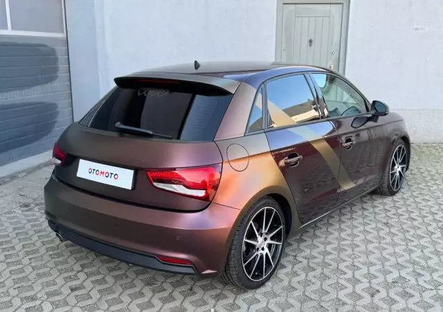 AUDI A1 1.4 TDI (ultra) Sportback