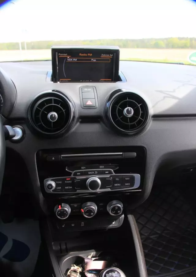 AUDI A1 1.4 TDI (ultra) Sportback