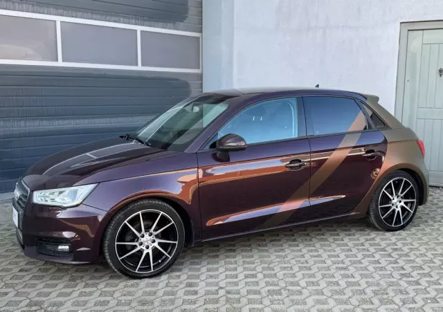 AUDI A1 1.4 TDI (ultra) Sportback