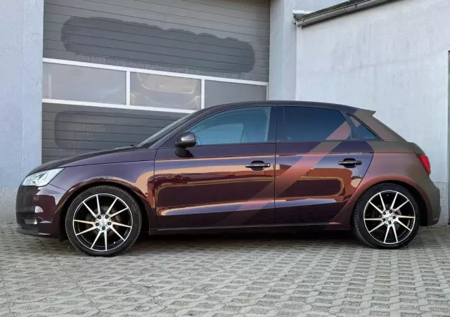 AUDI A1 1.4 TDI (ultra) Sportback