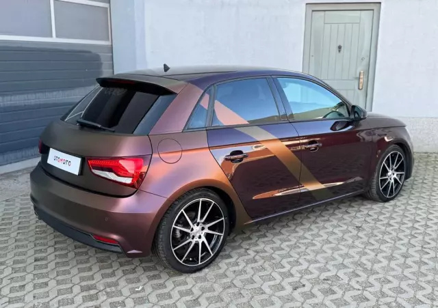 AUDI A1 1.4 TDI (ultra) Sportback