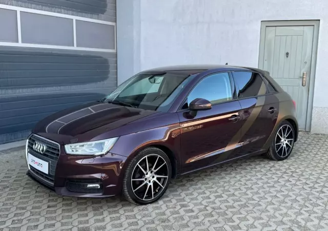 AUDI A1 1.4 TDI (ultra) Sportback