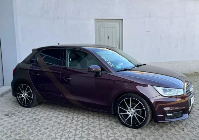AUDI A1 1.4 TDI (ultra) Sportback