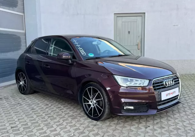 AUDI A1 1.4 TDI (ultra) Sportback