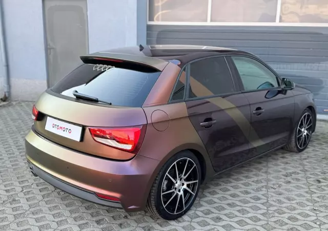 AUDI A1 1.4 TDI (ultra) Sportback