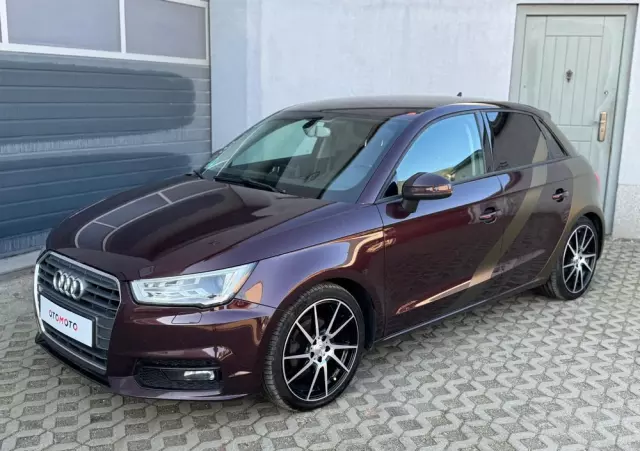AUDI A1 1.4 TDI (ultra) Sportback