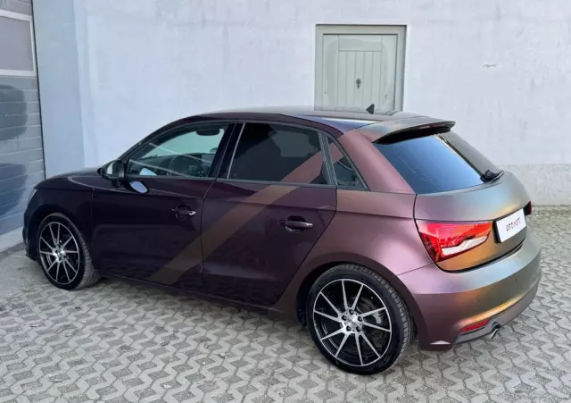 AUDI A1 1.4 TDI (ultra) Sportback