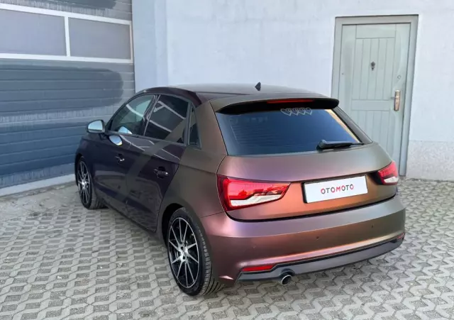 AUDI A1 1.4 TDI (ultra) Sportback