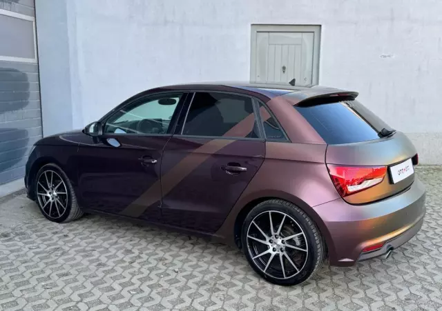 AUDI A1 1.4 TDI (ultra) Sportback