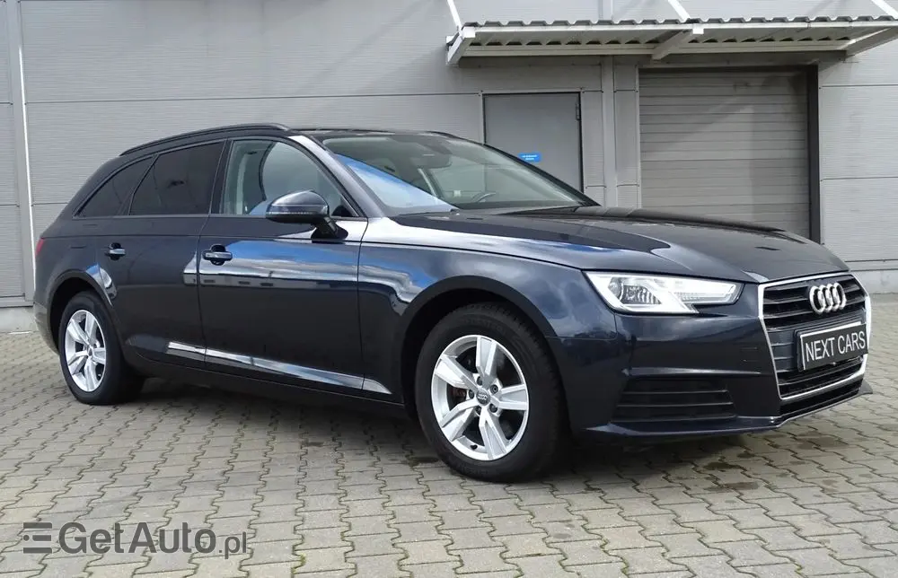 AUDI A4 Avant 