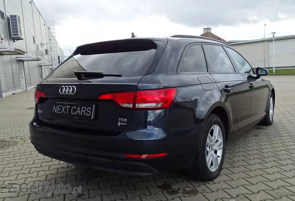 AUDI A4 Avant 