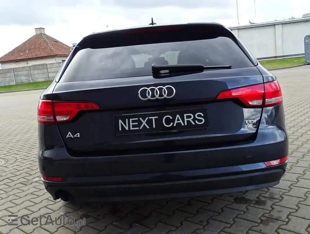 AUDI A4 Avant 