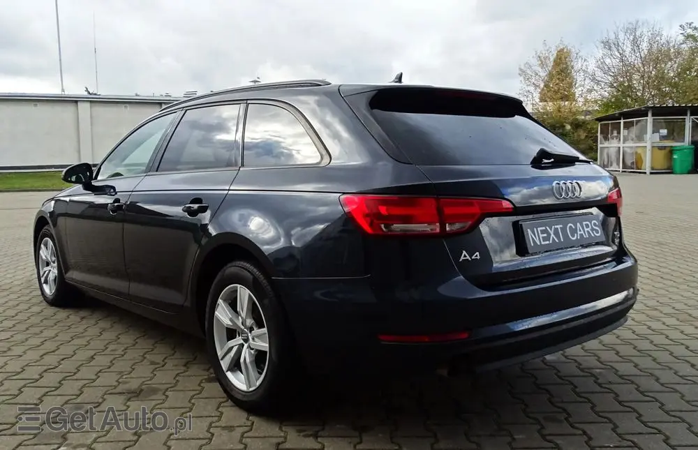 AUDI A4 Avant 