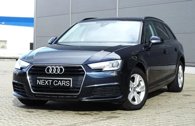 AUDI A4 Avant 