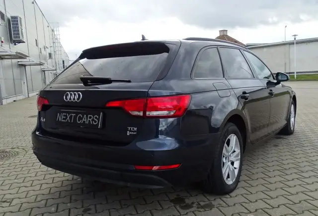 AUDI A4 Avant 