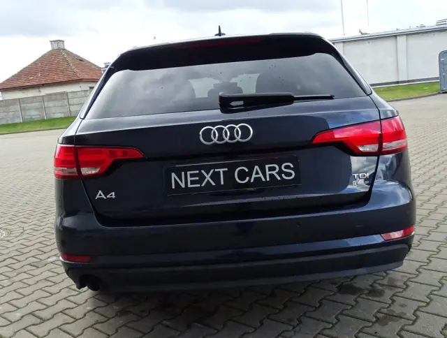 AUDI A4 Avant 