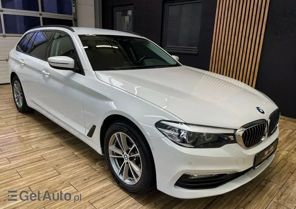 BMW Seria 5 520d