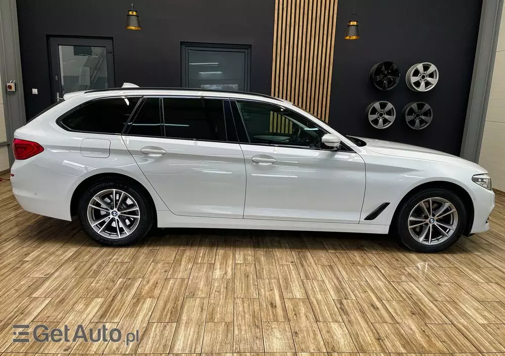BMW Seria 5 520d